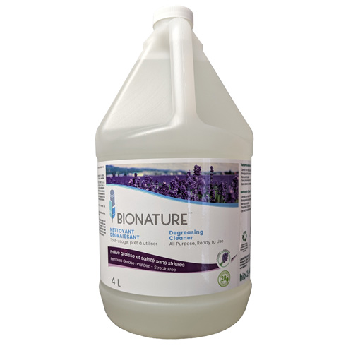 POLYFLEXX 4L NETTOYANT DEGRAISSANT SANS SOLVANT