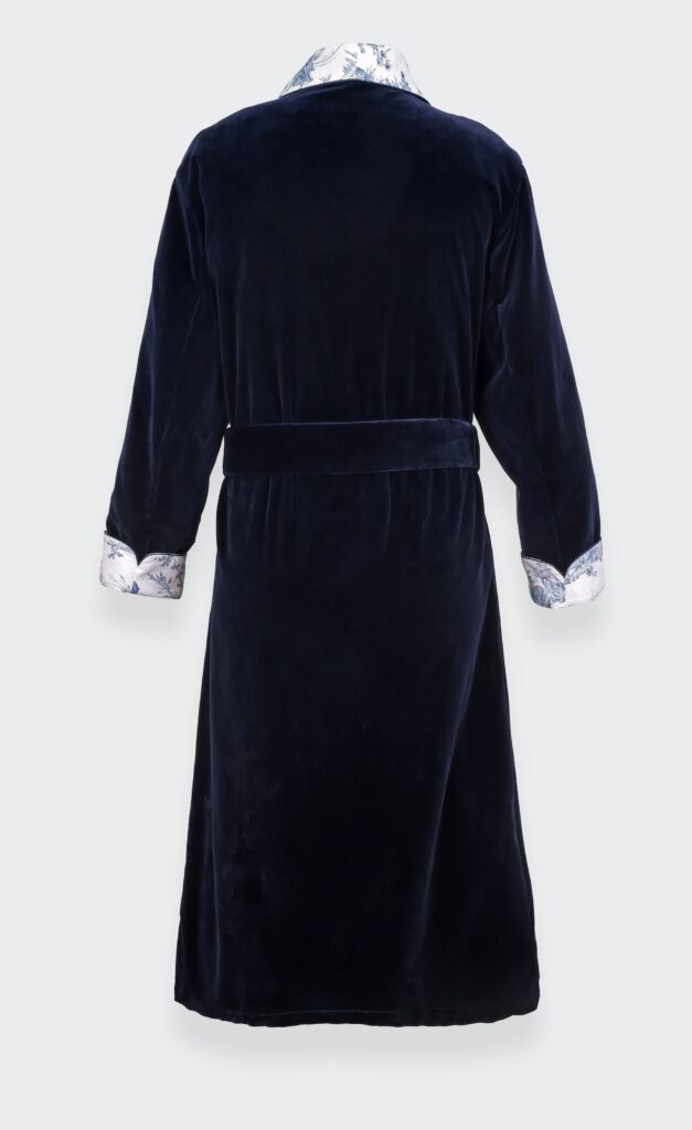 ROBE DE CHAMBRE STANDARD VELOUR
