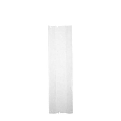 SAC POLY CLAIR 10 LBS 500/CAISSE (7X3X20)