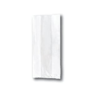 SAC POLY CLAIR 15LBS 500/CAISSE (10X5X20)
