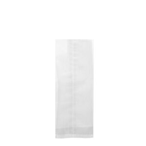 SAC POLY CLAIR 1LBS 1000/CAISSE (3.5X1.5X8)