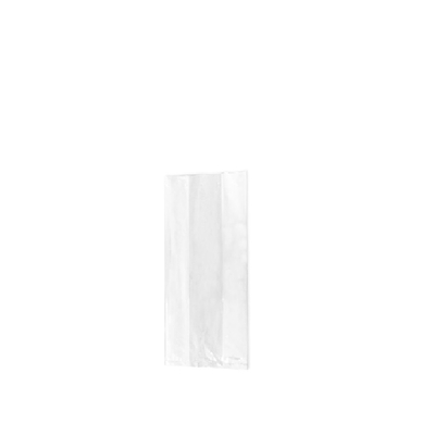 SAC POLY CLAIR 5 LBS 500/CS (5X3X14)