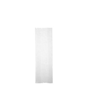 SAC POLY CLAIR 8LBS 500/CSE (7X3X16)