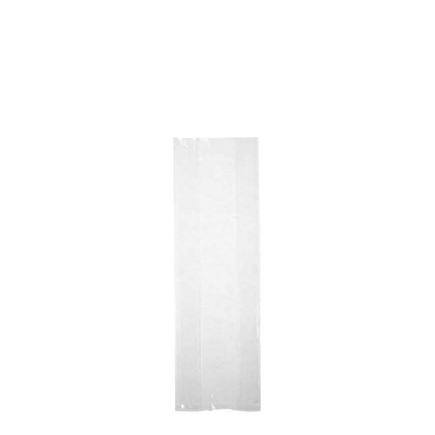 SAC POLY CLAIR 8LBS 500/CSE (7X3X16)