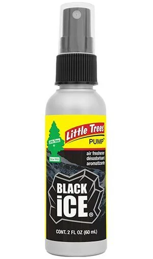 LITTLE TREES PUMP NEW CAR