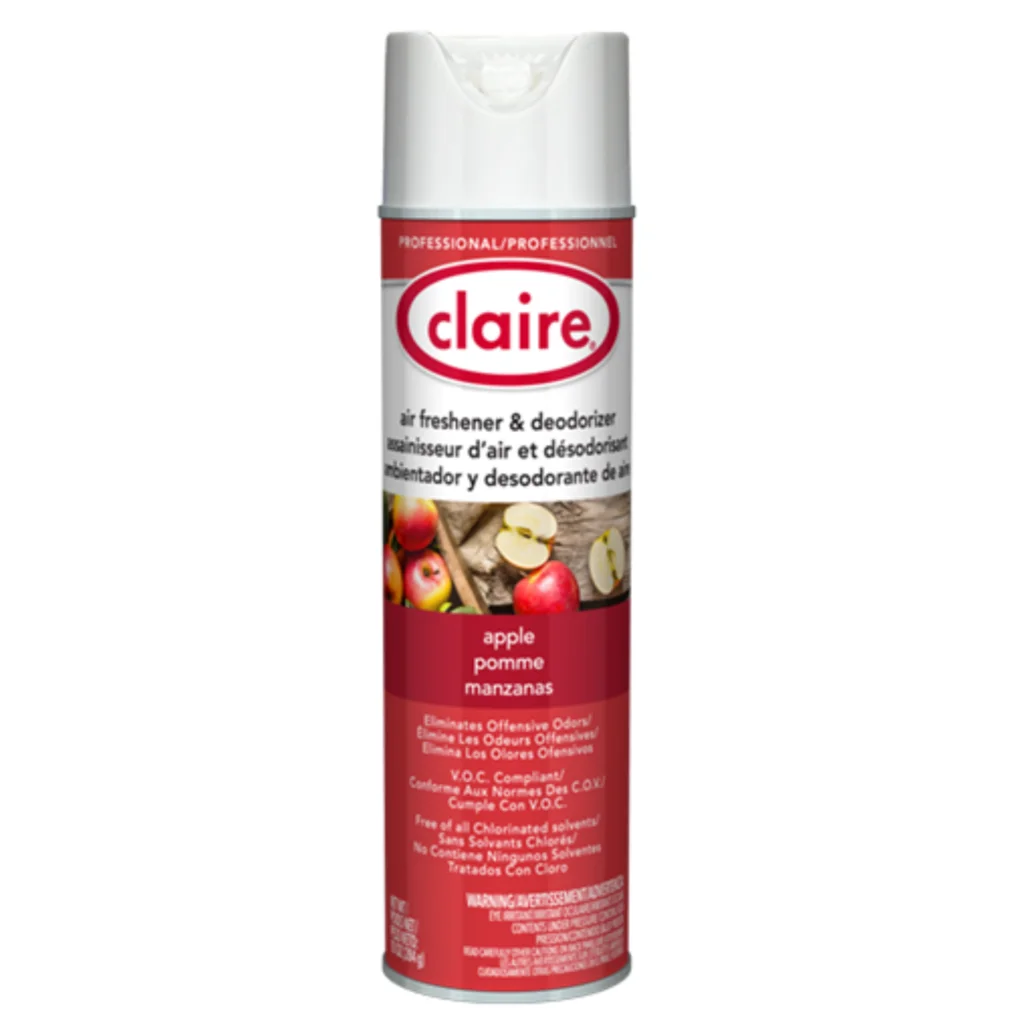 DÉSODORISANT CLAIRE POMME 10OZ
