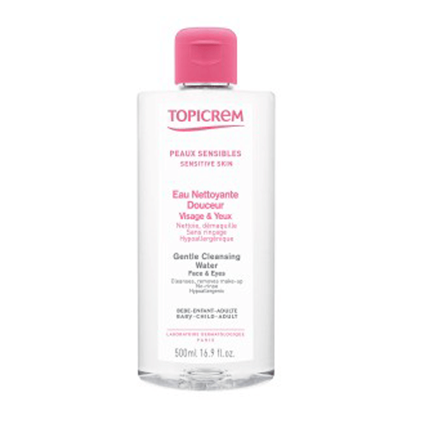 SOLUTION NETTOYANTE POUR LES YEUX 500ML