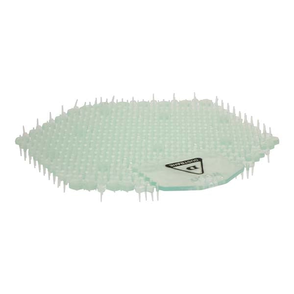 TAMIS URINOIR SHIELD ANTI-ÉCLABOUSSURE MENTHE VERTE (2/PQT)