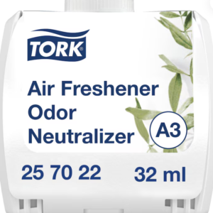 TORK DESODORISANT NEUTRALISEUR D'ODEURS 32ML (90 JOURS)