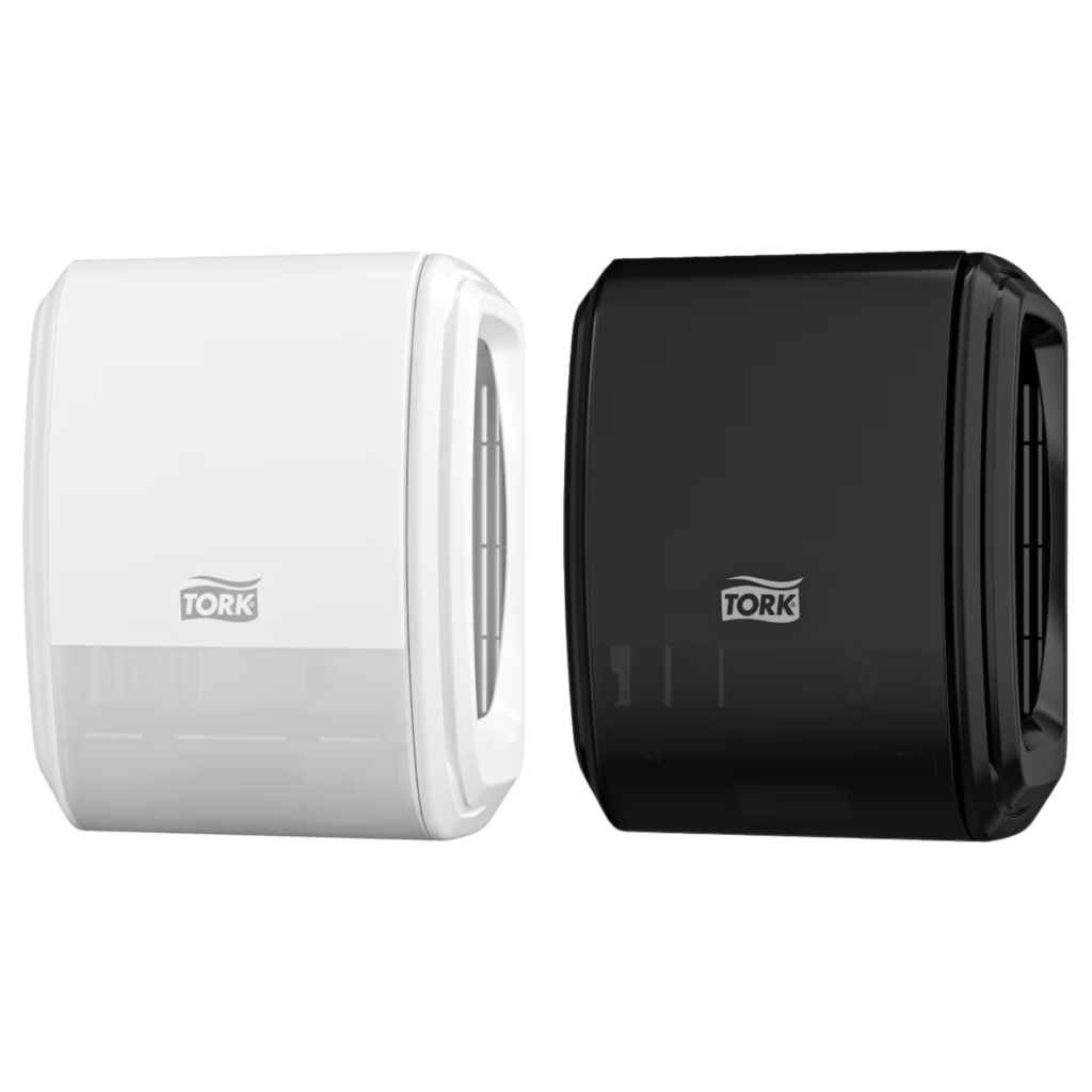 TORK DISTRIBUTEUR BLANC DE DESODORISANT EN CONTINU
