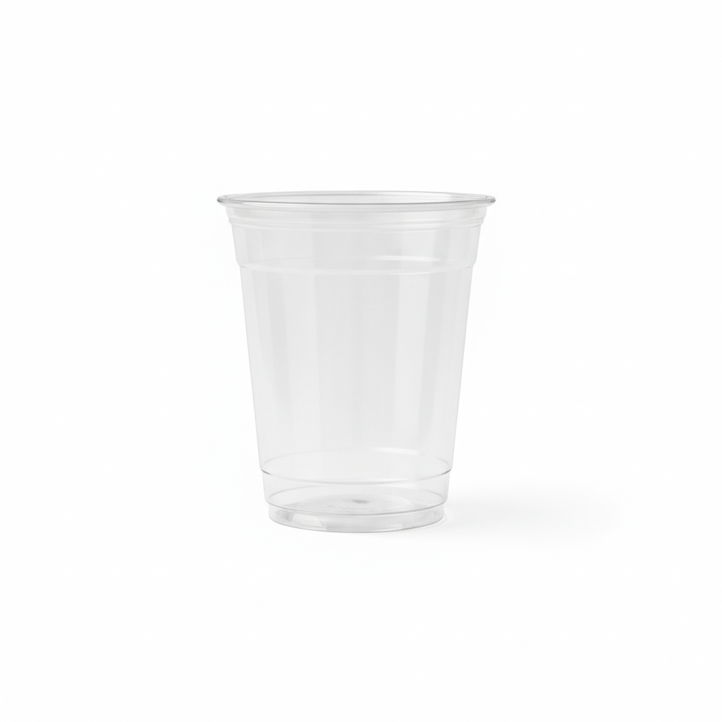 VERRES A VIN EN PLASTIQUE 5 ONCES 5/PQT