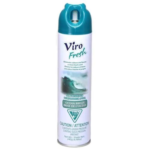 VIRO FRESH DÉSODORISANT FRESH LINEN 240GR