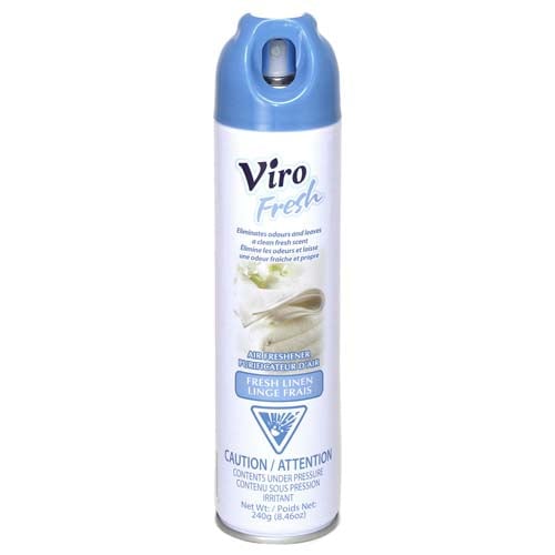 VIRO FRESH DÉSODORISANT LAVENDRE/VANILLE 240GR