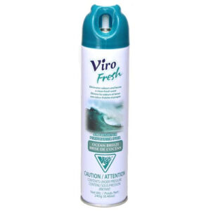 VIRO FRESH DÉSODORISANT OCEAN BREEZE 240GR