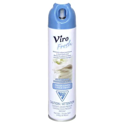 VIRO FRESH DÉSODORISANT SPRING FRESH 240GR