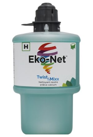 HIGH EKO-NET DÉTERGENT NEUTRE NEUT CALCIUM 2L
