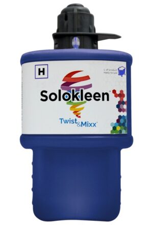 HAUT DEBIT SOLOKLEEN NETTOYANT MULTI-USAGE 2L
