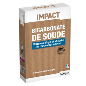 BICARBONATE DE SOUDE 6x500GR
