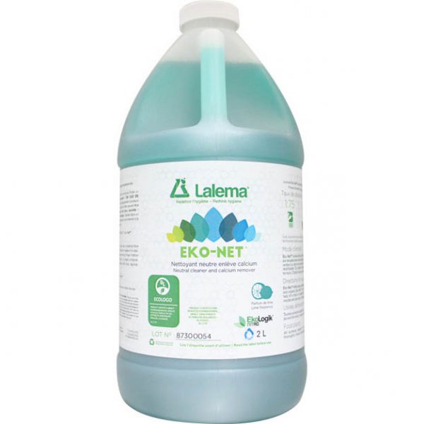 HIGH EKO-NET DÉTERGENT NEUTRE NEUT CALCIUM 2L