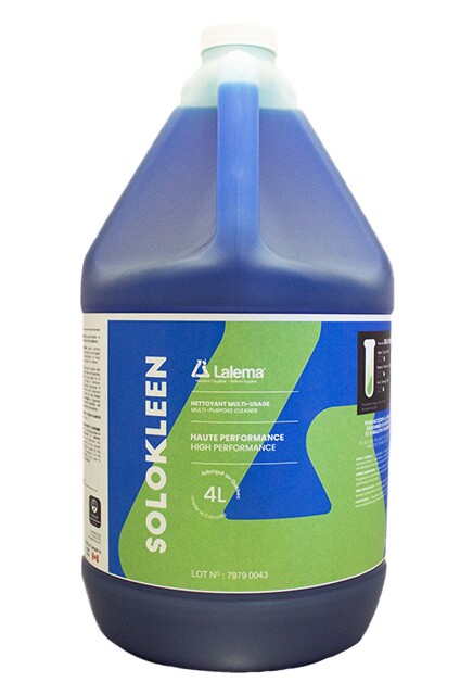 LOW DEBIT SOLOKLEEN NETTOYANT MULTI-USAGE 2L