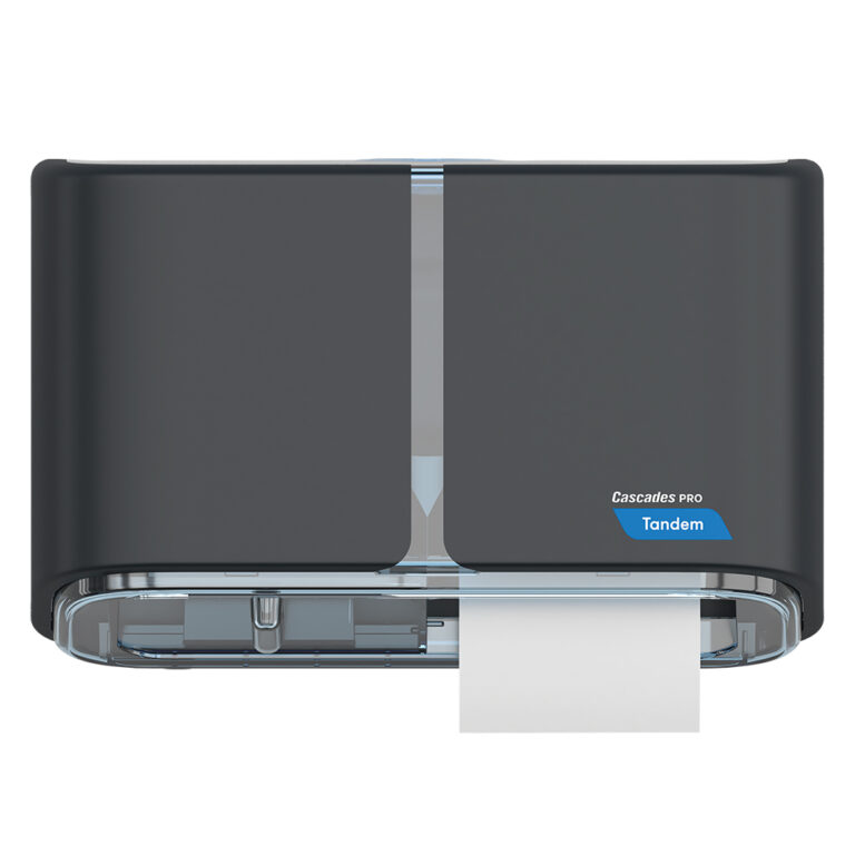 DISTRIBUTRICE PAPIER HYG TANDEM DOUBLE POUR T350 — C312 (Cascades PRO)