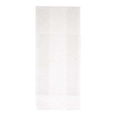 SACS A MATELAS DOUBLE 54X11X88 2.5MIL 75/RLX