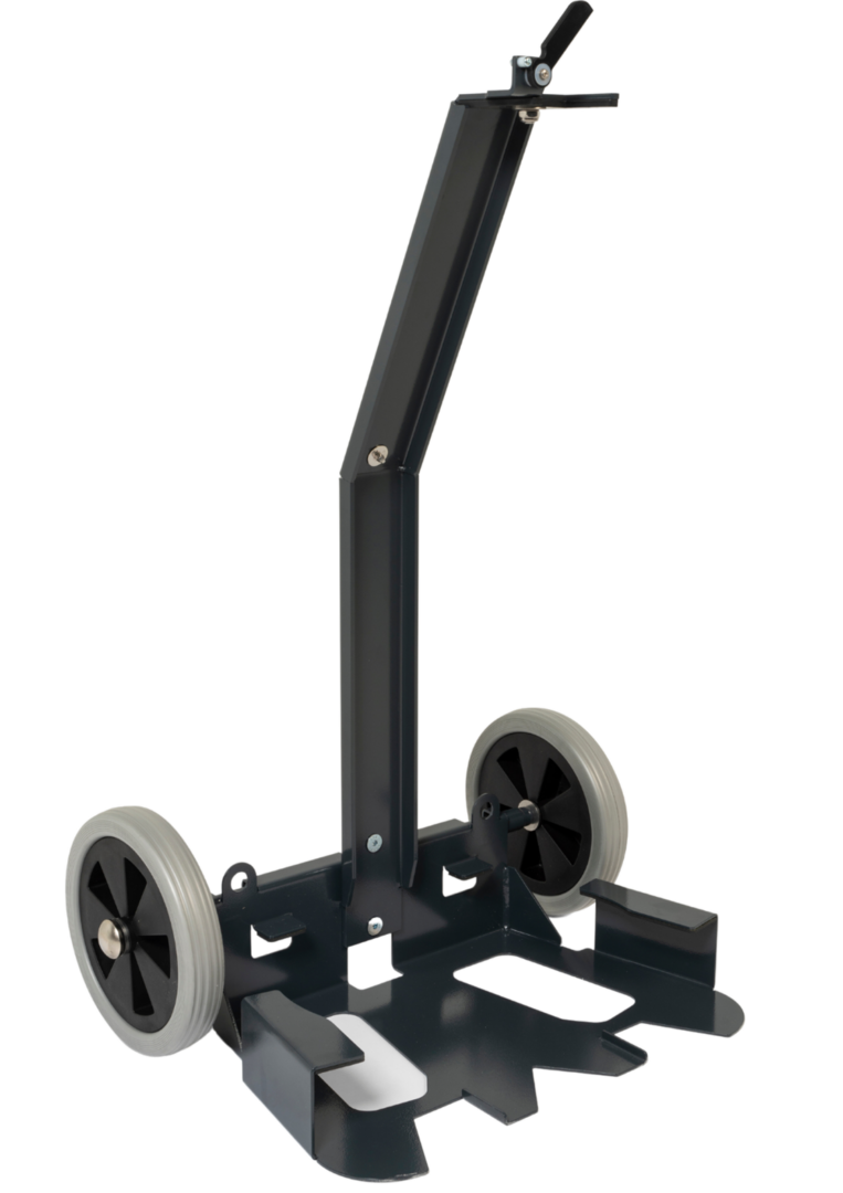Photo produit : Chariot de transport NaceCare — NaceCare — Sani Express