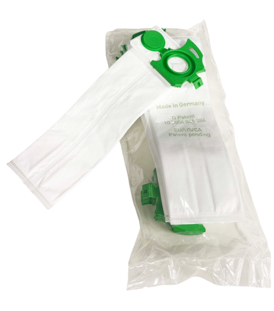 Upright Vacuum Bags — NaceCare