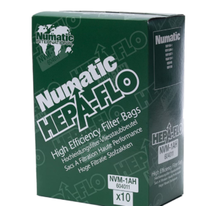 Sacs HEPA dorsaux NVM-1AH — NaceCare
