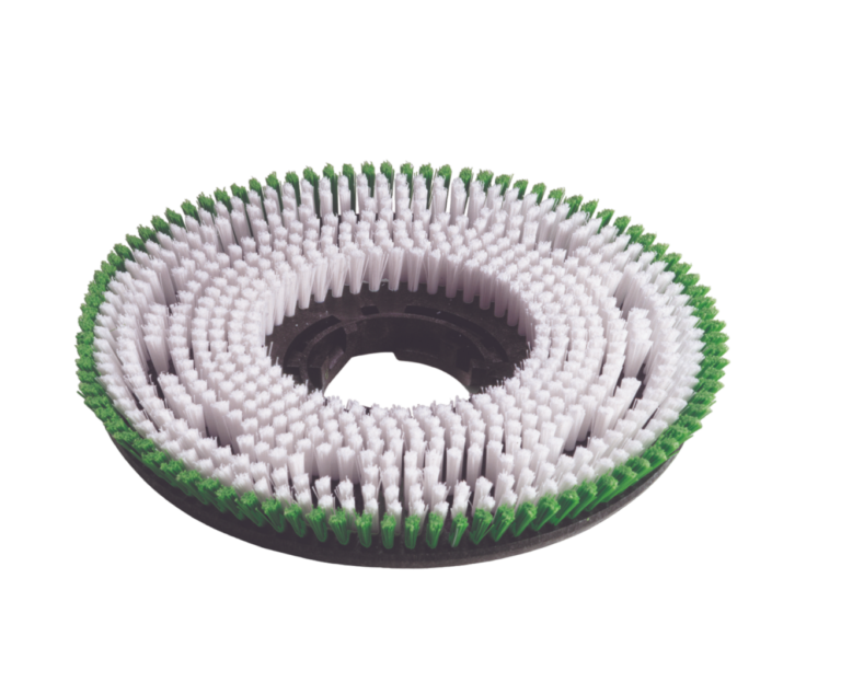 Photo produit : Brosse Polyscrub standard — NaceCare — Sani Express
