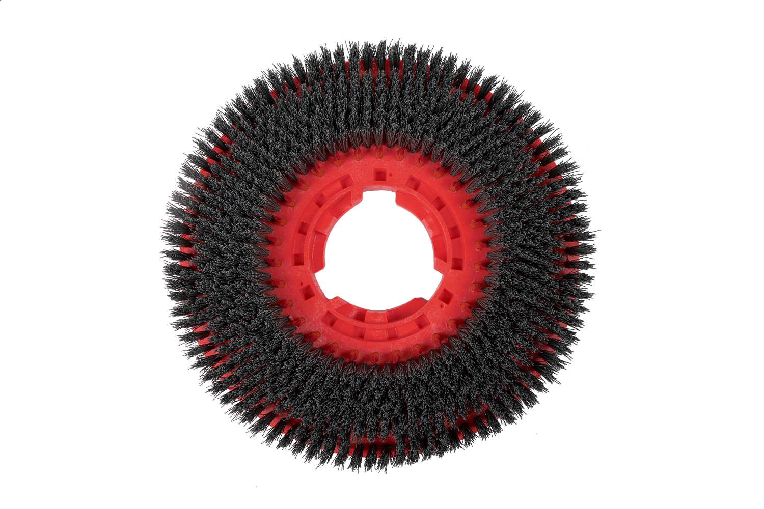 220mm Ten-Tec Brush Code Red — NaceCare – Image 2
