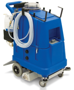 Extracteur tapis auto-tracté AV 18AX — NaceCare