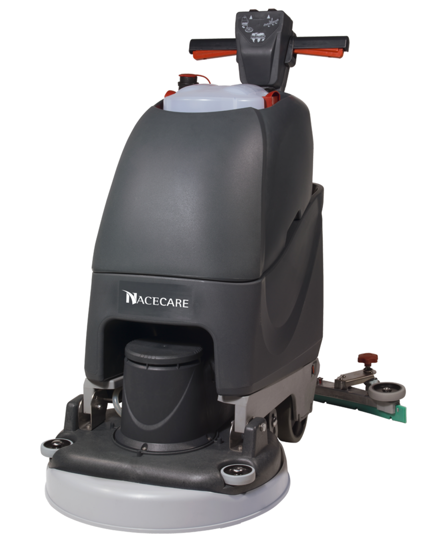 Raclette aluminium 650 mm — NaceCare
