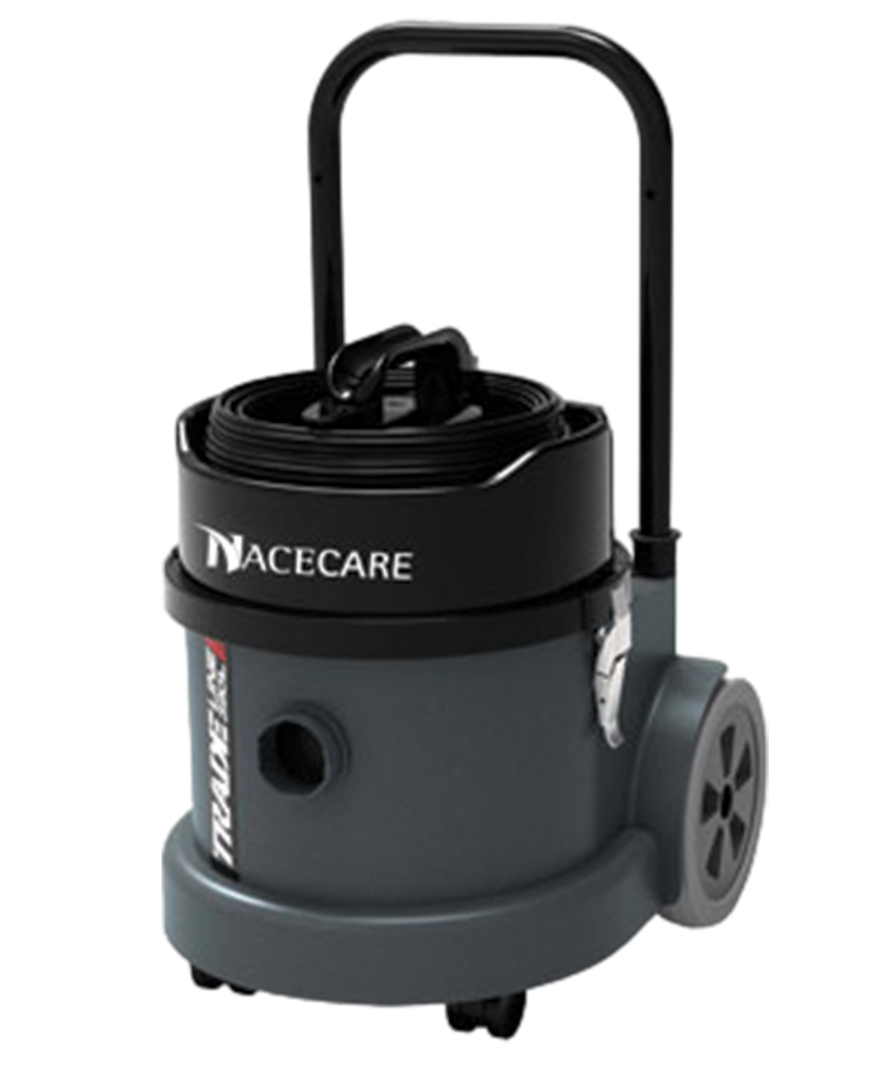 Autorécureuse CRQ 370 — NaceCare