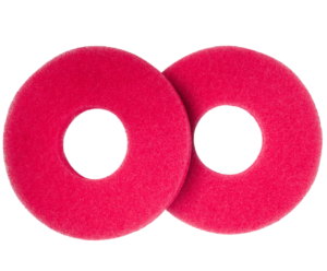 Red Floor Pads — NaceCare