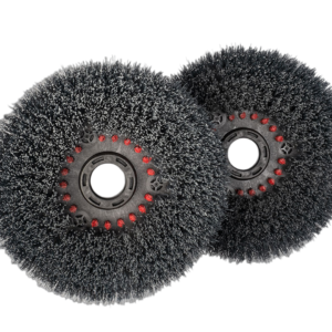 Brosse longue durée de récurage — NaceCare