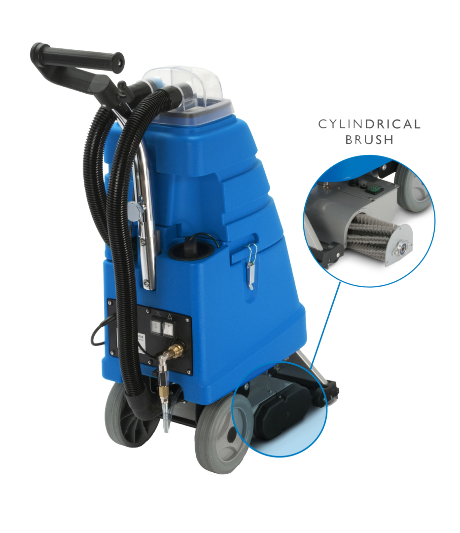 Extracteur tapis pull-back AVB 4X — NaceCare