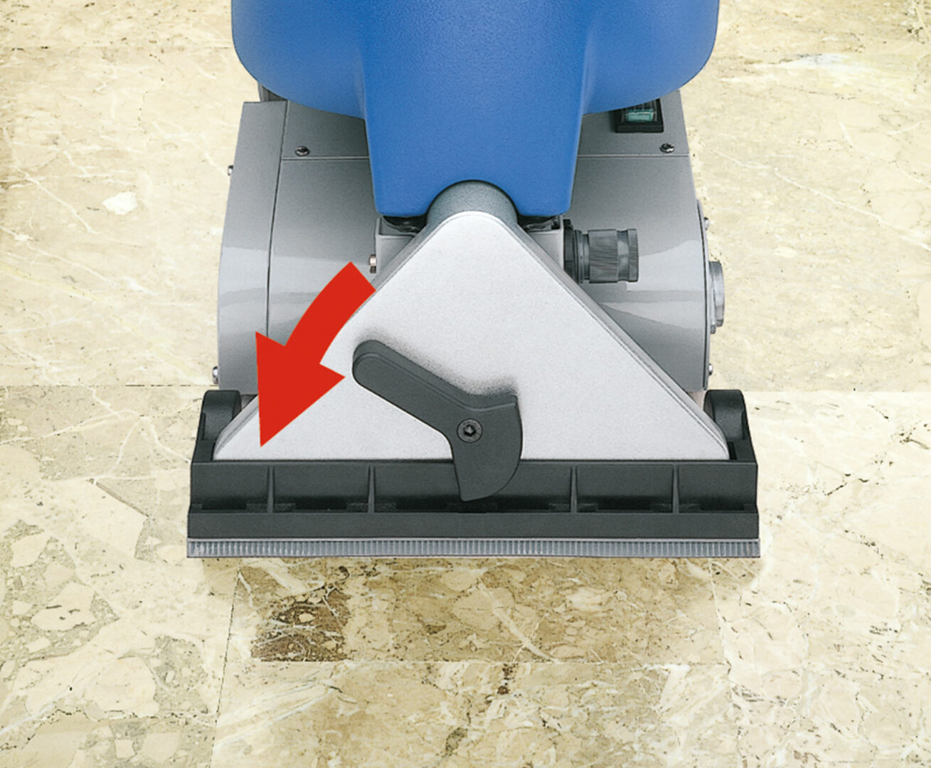 Extracteur tapis pull-back AVB 4X — NaceCare