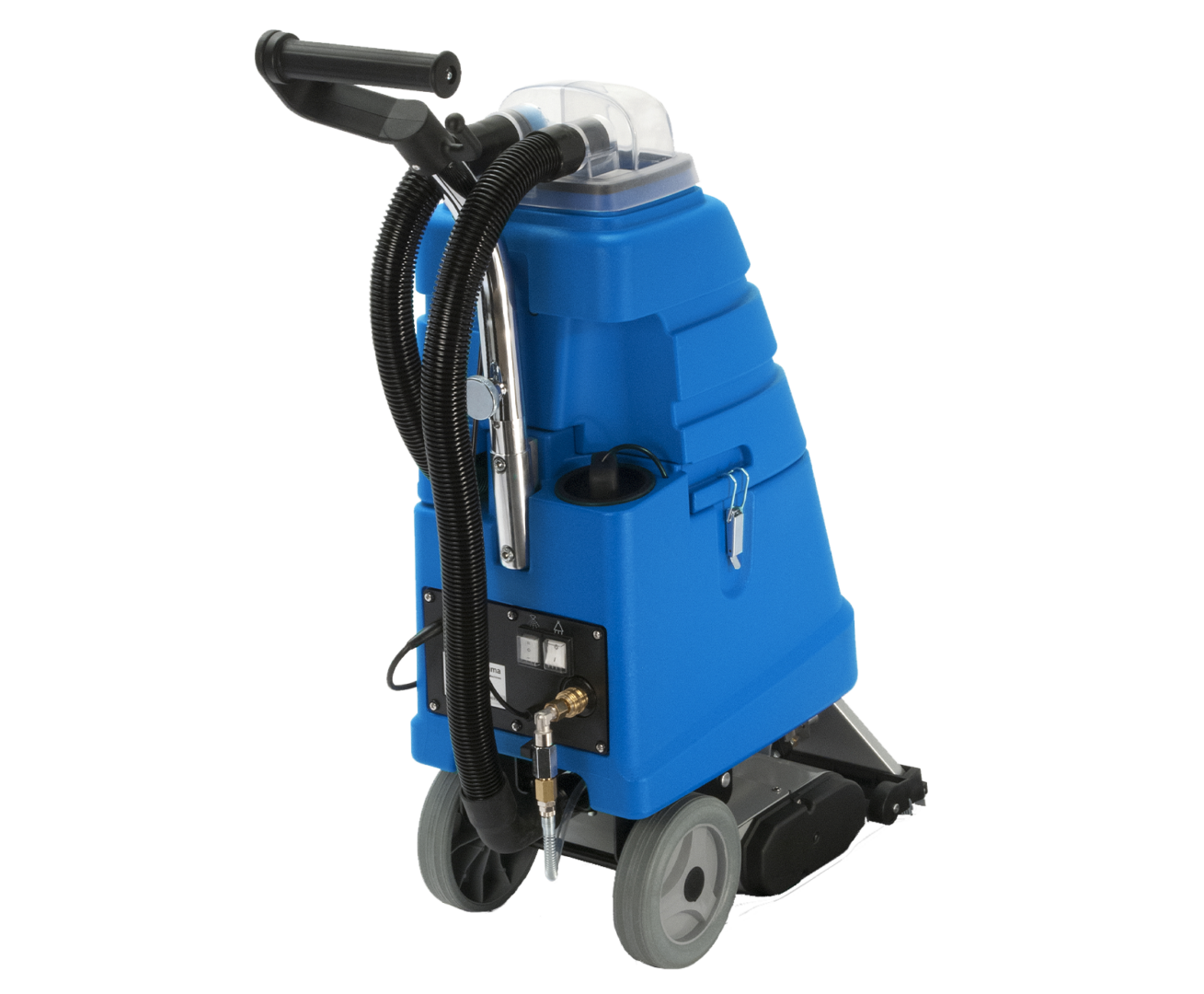 Extracteur tapis pull-back AVB 4X — NaceCare