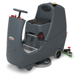 Autorécureuse ride-on CRL 2128 (100T) — NaceCare