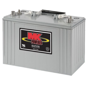 Batterie gel 100 Ah — NaceCare