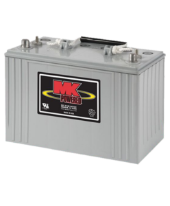 Batterie gel 60 Ah — NaceCare
