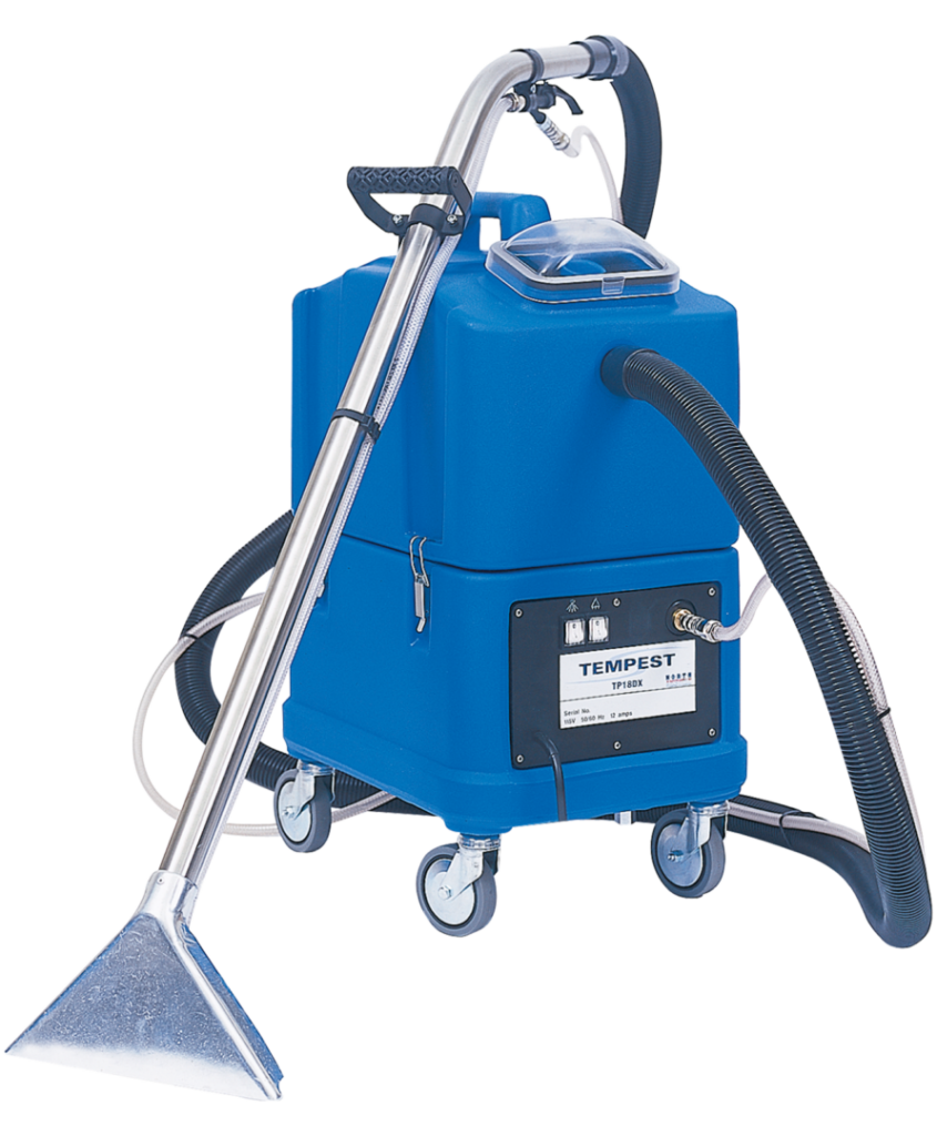 Extracteur tapis TP 8X 8 gallons — NaceCare