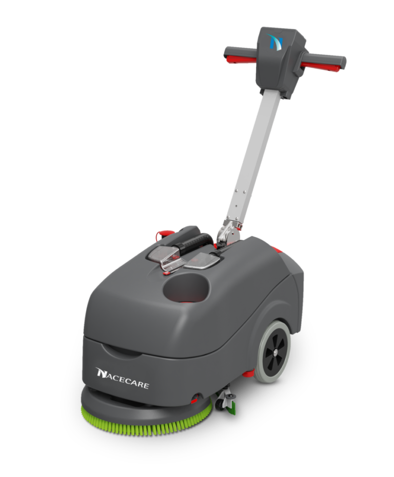 Autorécureuse compacte TGB 516NX — NaceCare