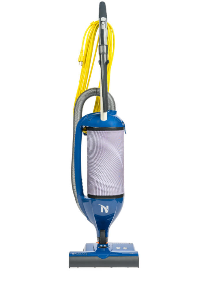Aspirateur traîneau N12S (haute efficacité) — NaceCare