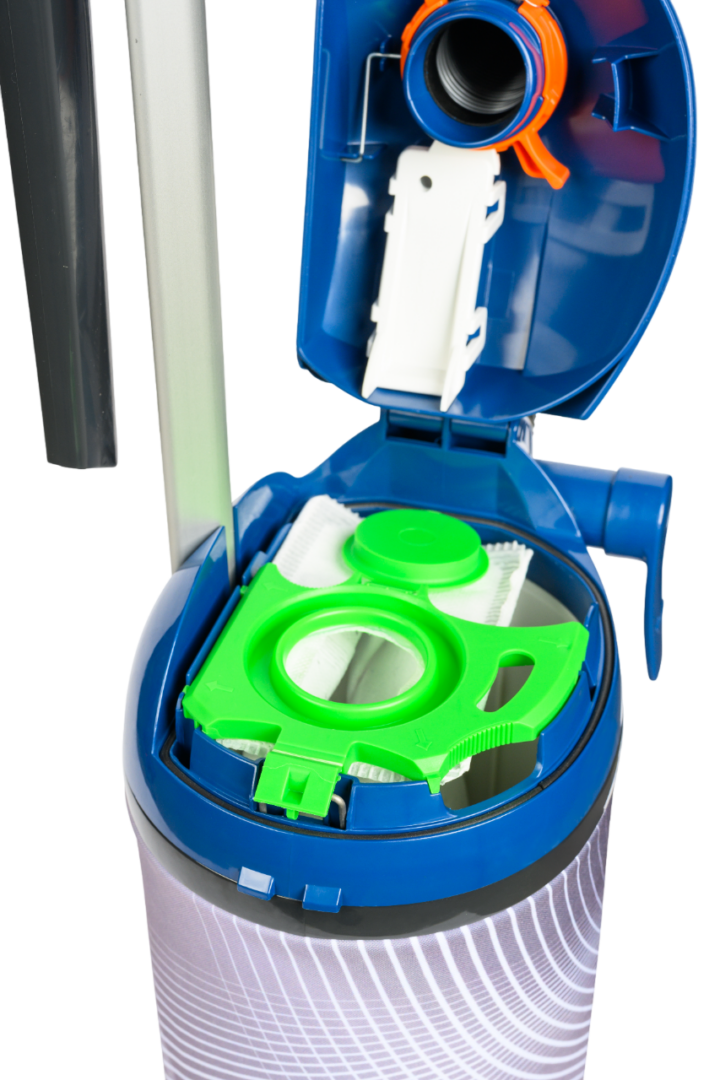 Aspirateur traîneau N15 (grande capacité) — NaceCare