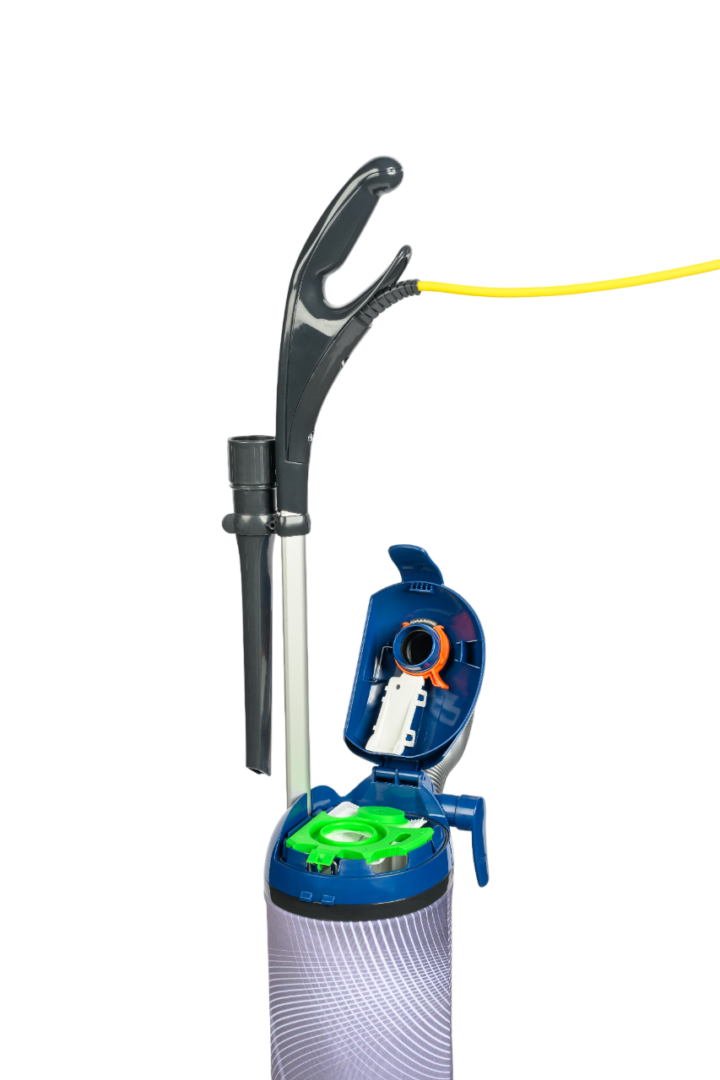Aspirateur traîneau N15 (grande capacité) — NaceCare