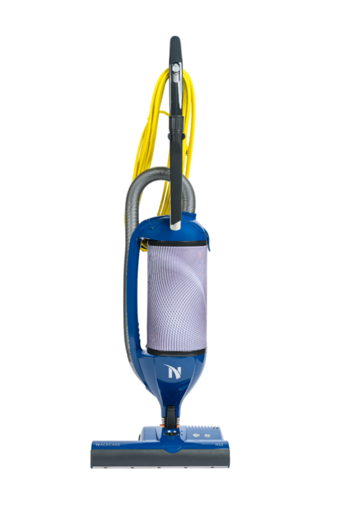 Aspirateur traîneau N15 (grande capacité) — NaceCare