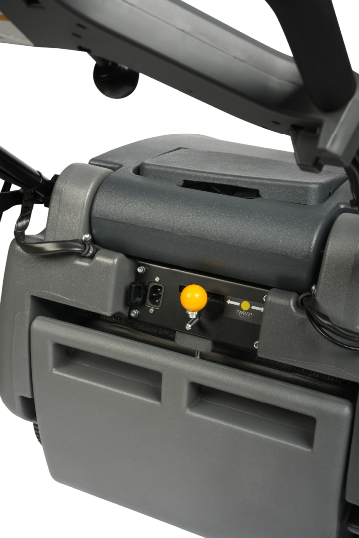 Autolaveuse NC 9 grande capacité — NaceCare