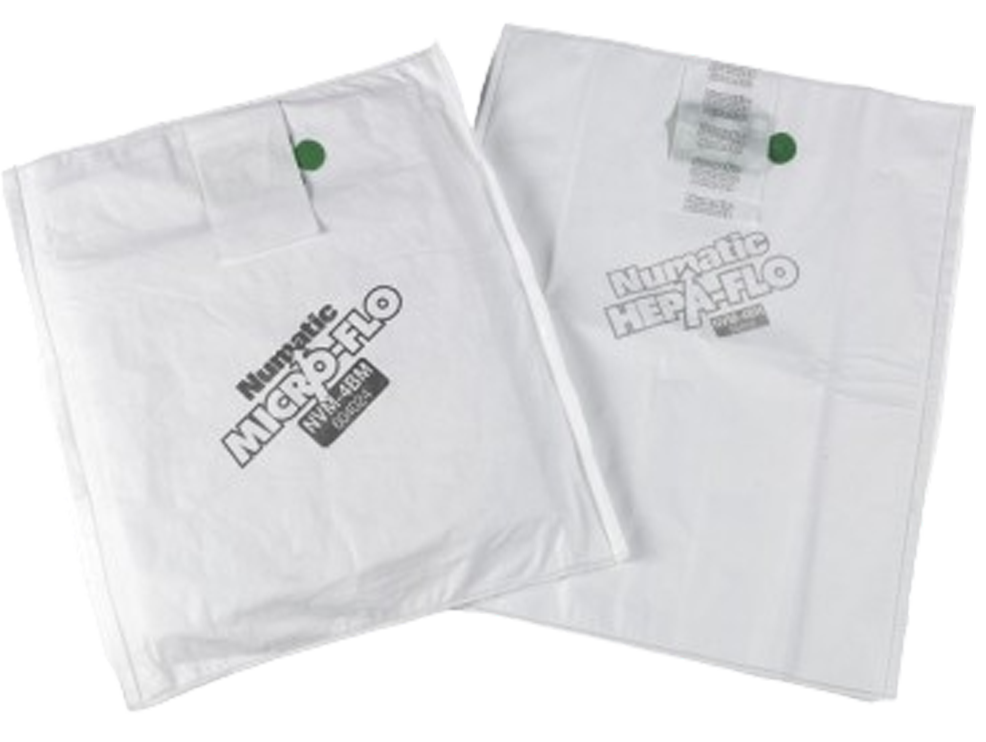 NVM – 4BM MicroFlo Bags — NaceCare